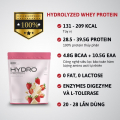 Beverly Hydro Protein 1kg