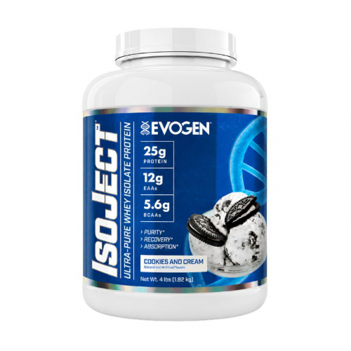 Evogen IsoJect 4lbs