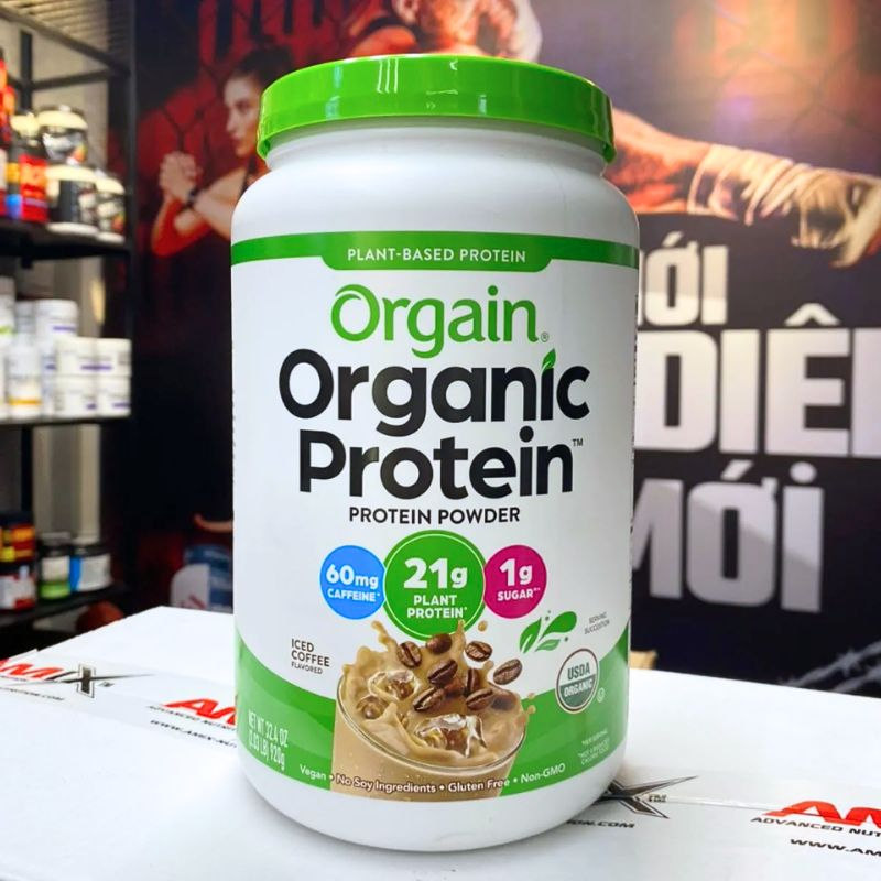 Orgain Organic Protein 20 servings