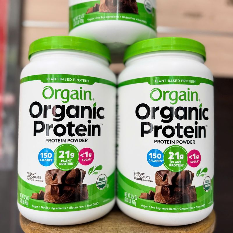 Orgain Organic Protein 20 servings