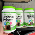 Orgain Organic Protein 20 servings