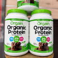 Orgain Organic Protein 20 servings