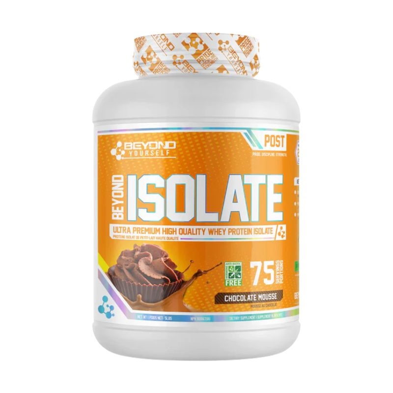 Beyond Yourself Beyond Isolate 5lbs