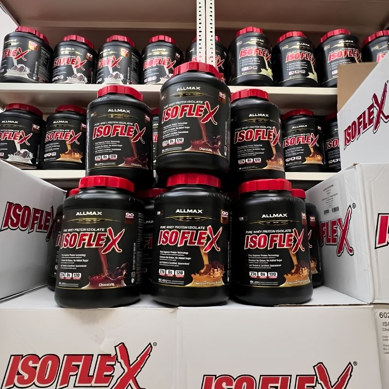 Allmax Isoflex 5lbs