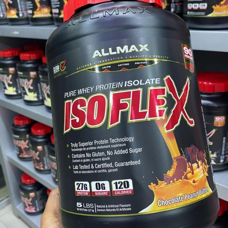 Allmax Isoflex 5lbs