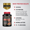 Allmax Isoflex 5lbs