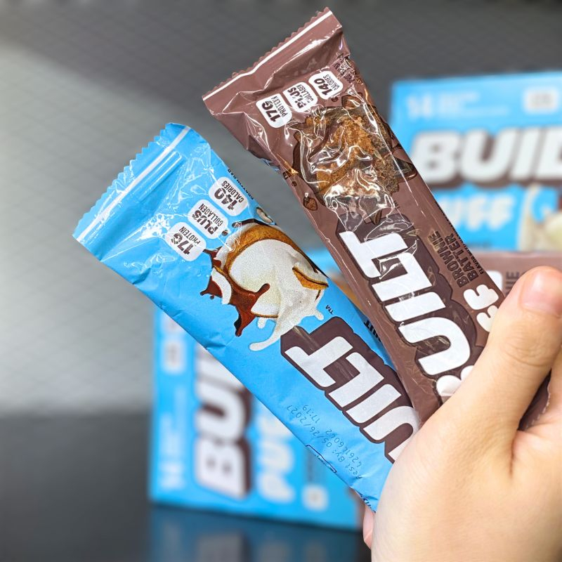 Built Puff Protein Bar 40g