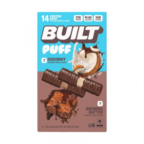 Built Puff Protein Bar 40g