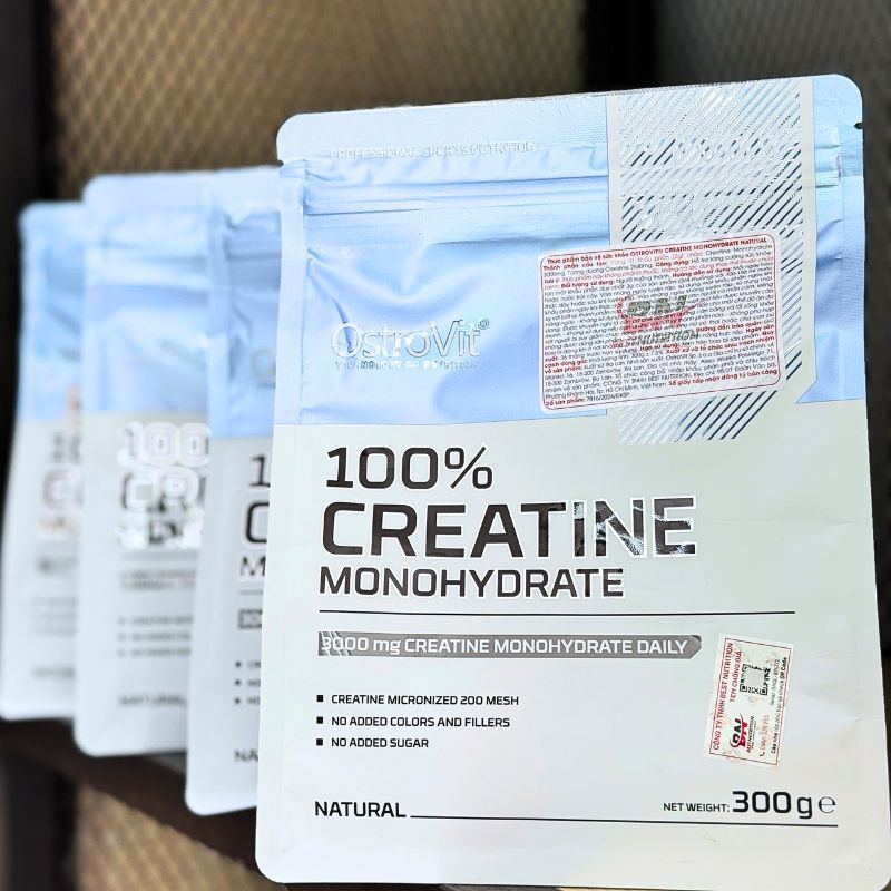 Ostrovit Creatine Monohydrate 300g