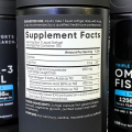 Sports Research Triple Strength Omega-3 Fish Oil - 150 viên