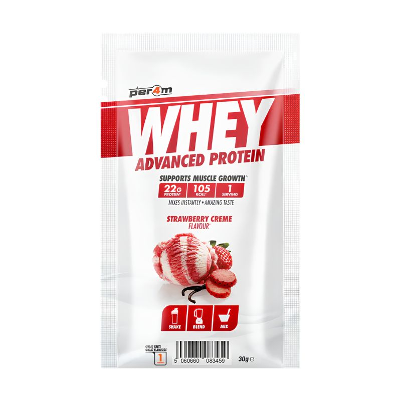 Sample Per4m Whey Advanced Protein 1 servings