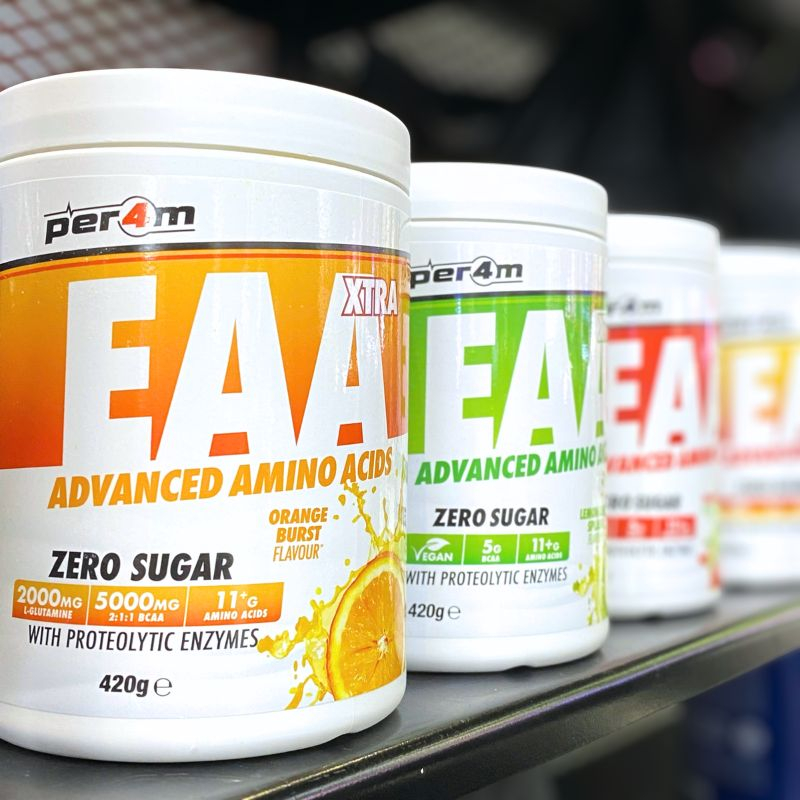 Per4m EAA Xtra Advanced 30 servings