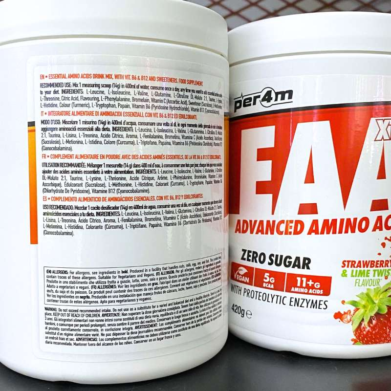 Per4m EAA Xtra Advanced 30 servings