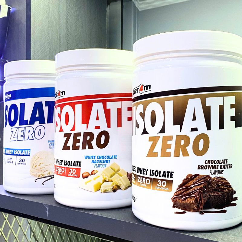 Per4m Isolate Zero 900g