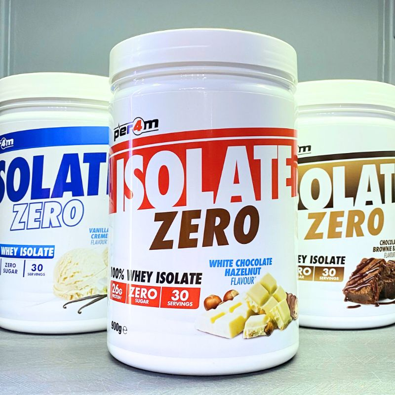 Per4m Isolate Zero 900g