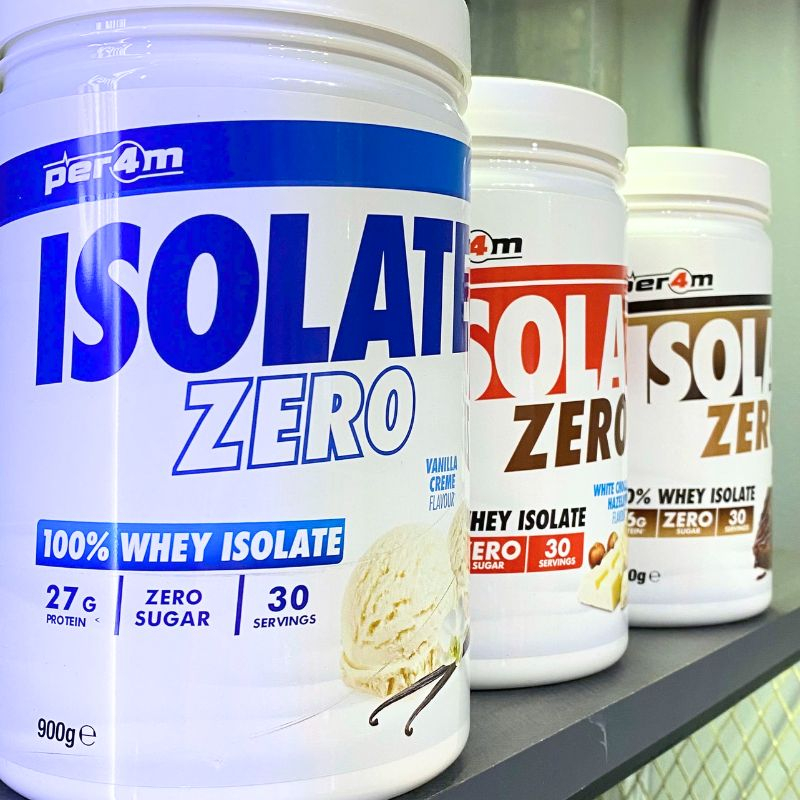 Per4m Isolate Zero 900g