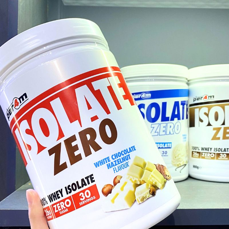 Per4m Isolate Zero 900g