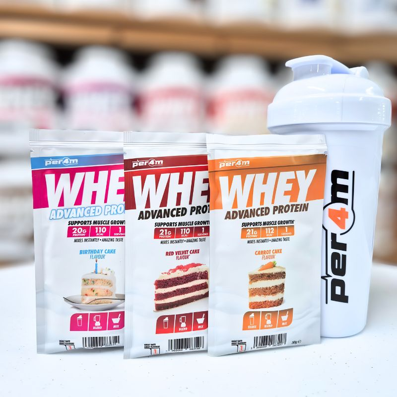Sample Per4m Whey Advanced Protein 1 servings