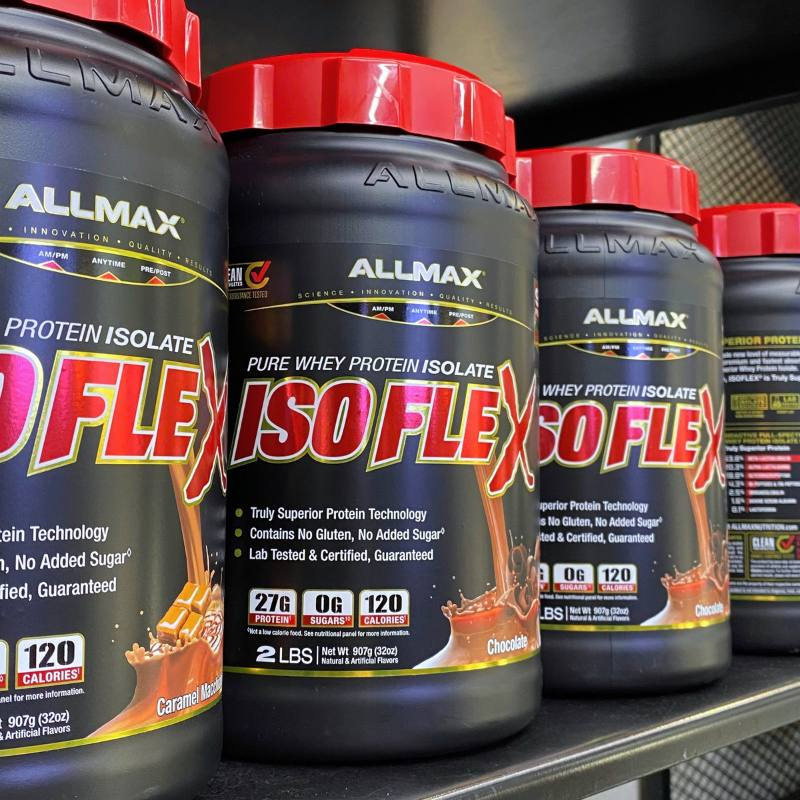 Allmax Isoflex 2lbs