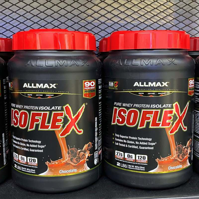 Allmax Isoflex 2lbs