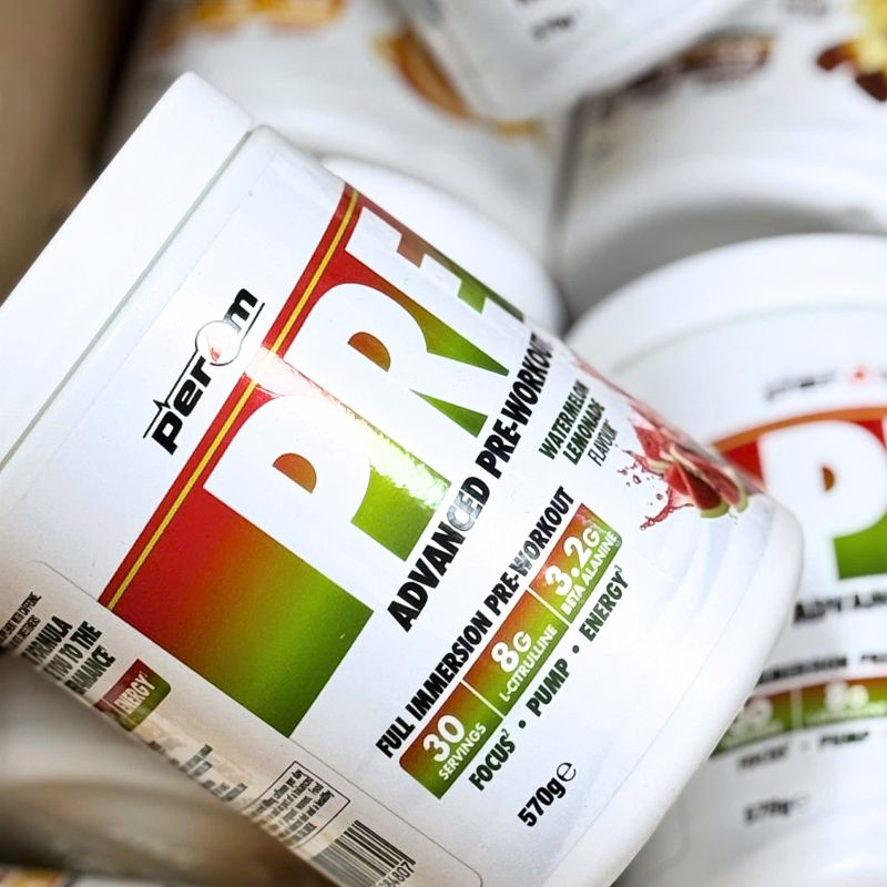 Per4m Pre Workout Advanced 30 servings