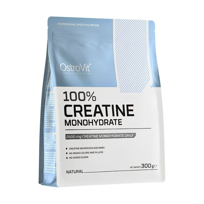 Ostrovit Creatine Monohydrate 300g