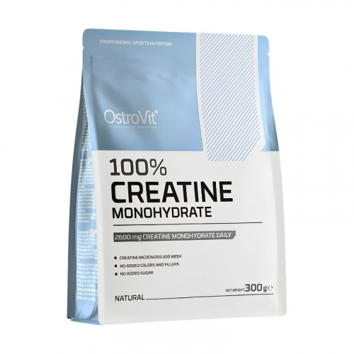Ostrovit Creatine Monohydrate 300g