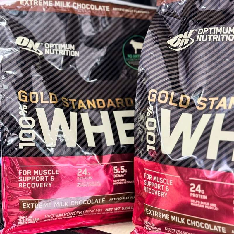 ON Gold Standard 100% Whey 5.6lbs