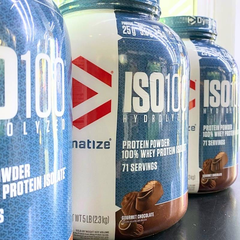 Dymatize ISO 100 5lbs