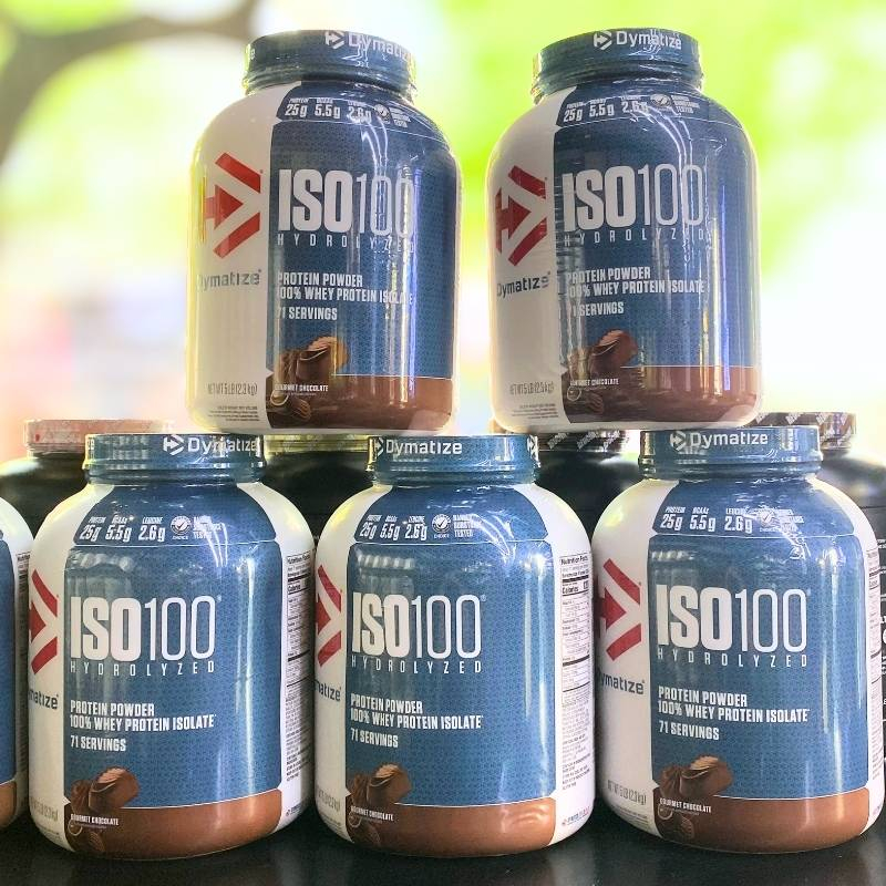 Dymatize ISO 100 5lbs