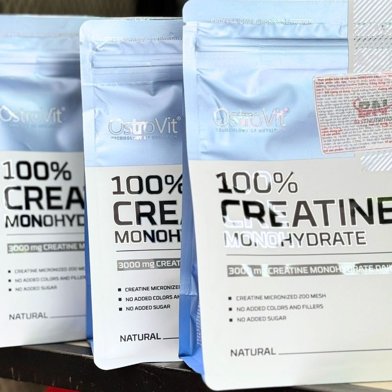 Ostrovit Creatine Monohydrate 300g