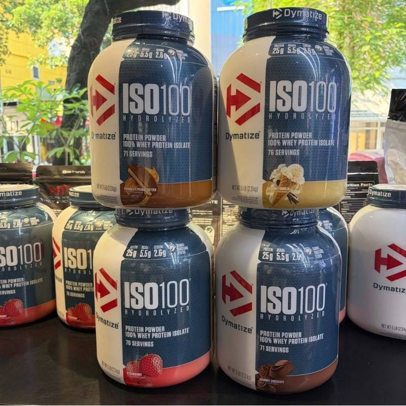 Dymatize ISO 100 3lbs