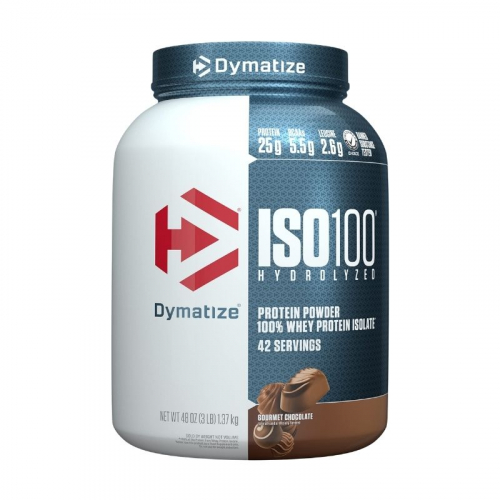 Dymatize ISO 100 3lbs