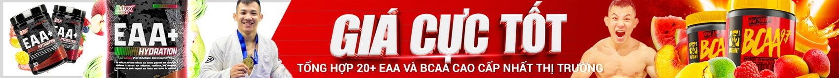 BCAA - EAA - Amino Acid