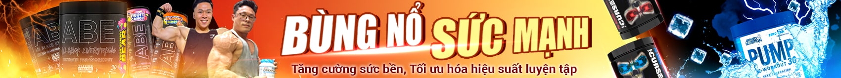Tăng sức mạnh