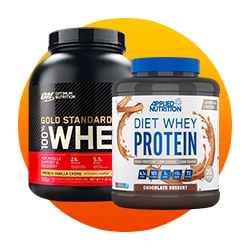 Whey Isolate & Concentrate