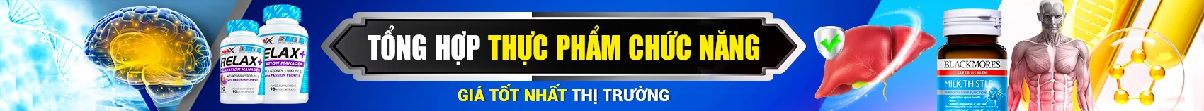 Thực phẩm chức năng