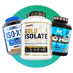 100% Whey Protein Isolate