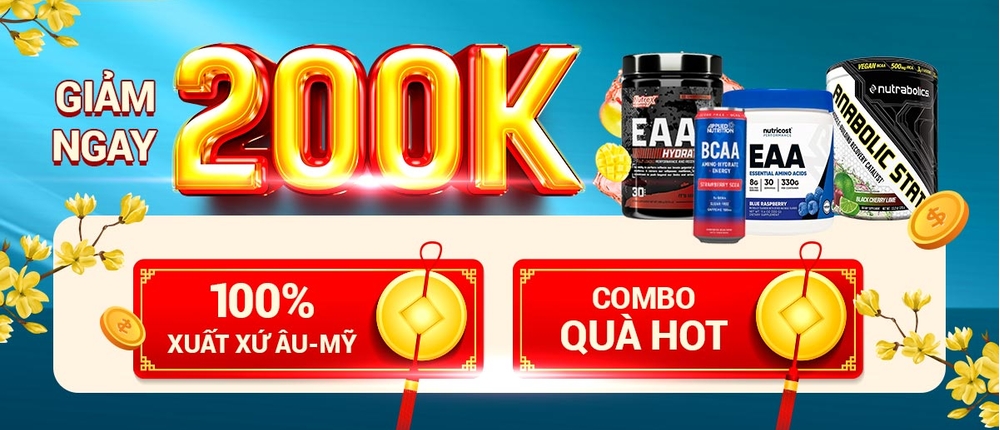 Banner BCAA, EAA, Amino Acids