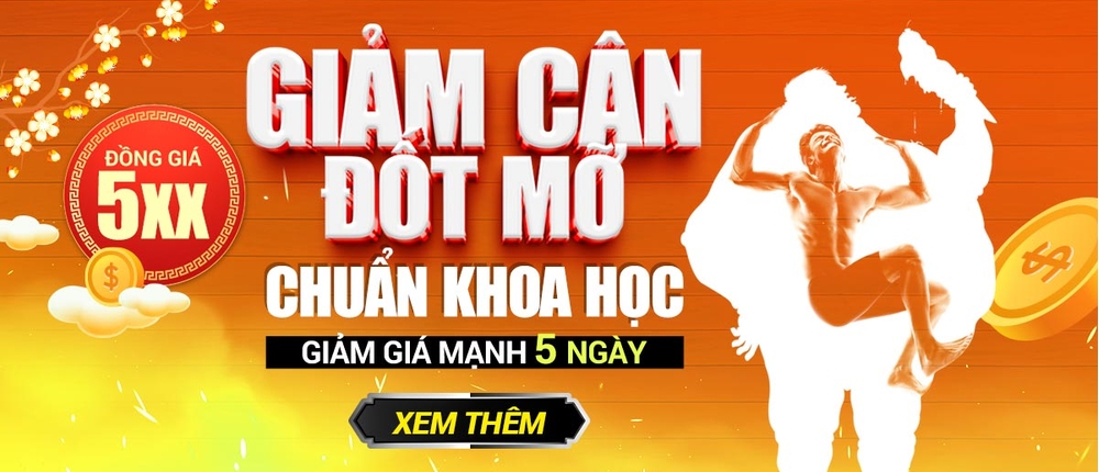 Banner Hỗ Trợ Giảm Cân