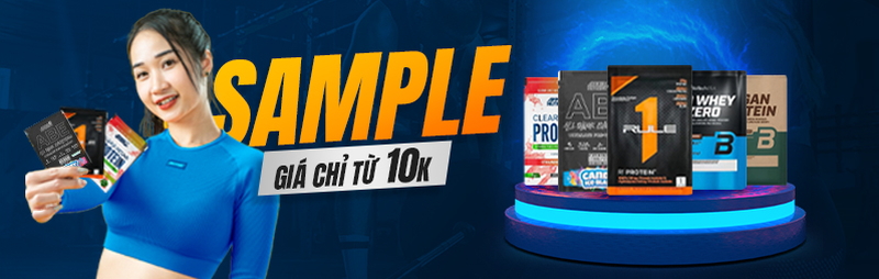 Banner Whey Protein