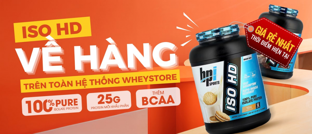 Iso hd ve hang