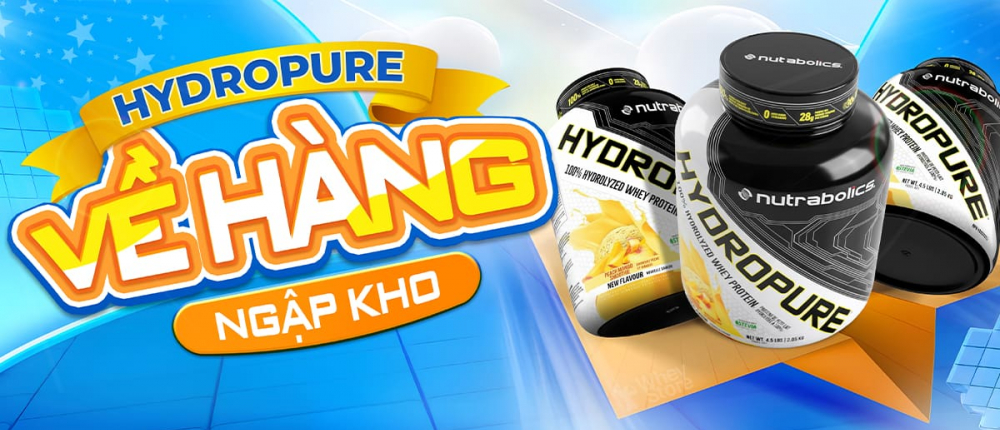 hydropure VE HANG