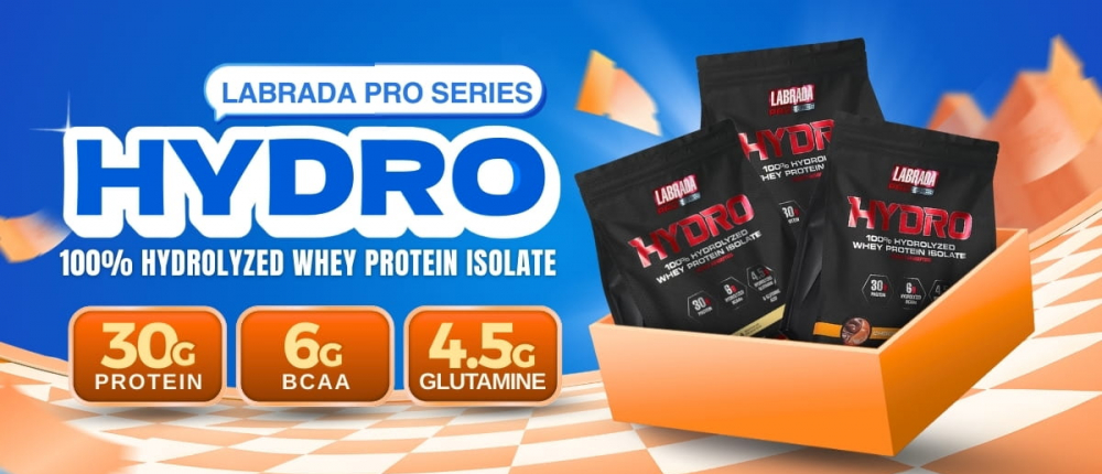 WHey Labrada