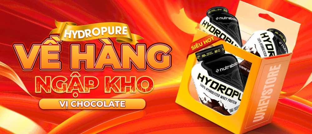 hydropure VE HANG