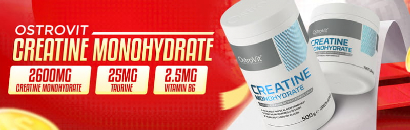 Ostrovit creatine