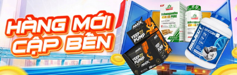 HÀNG MỚI VỀ