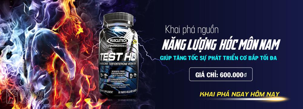Vitamin Khoáng Chất Dành Cho Người Tập Gym, Hàng Chính Hãng, Nhập Khẩu Từ Mỹ