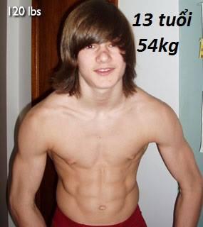 than hinh tap gym