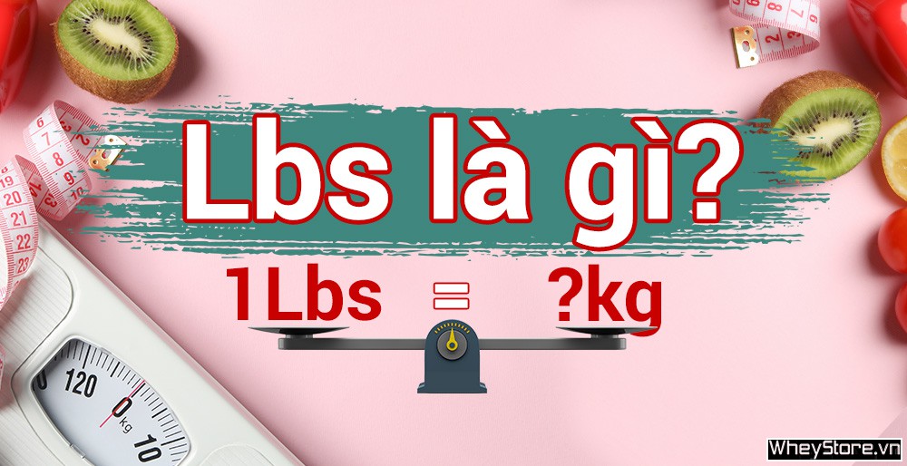 lbs là gì